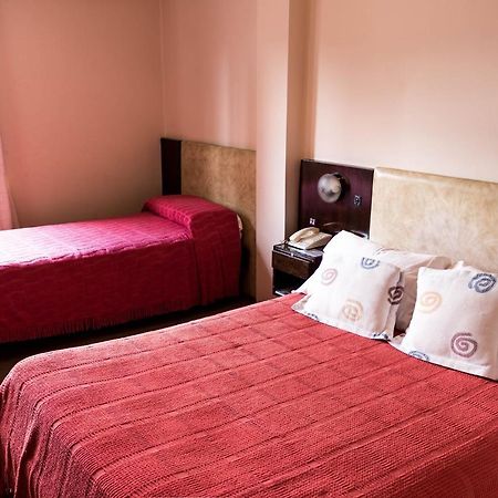 Sumay Hotel San Salvador de Jujuy Eksteriør bilde