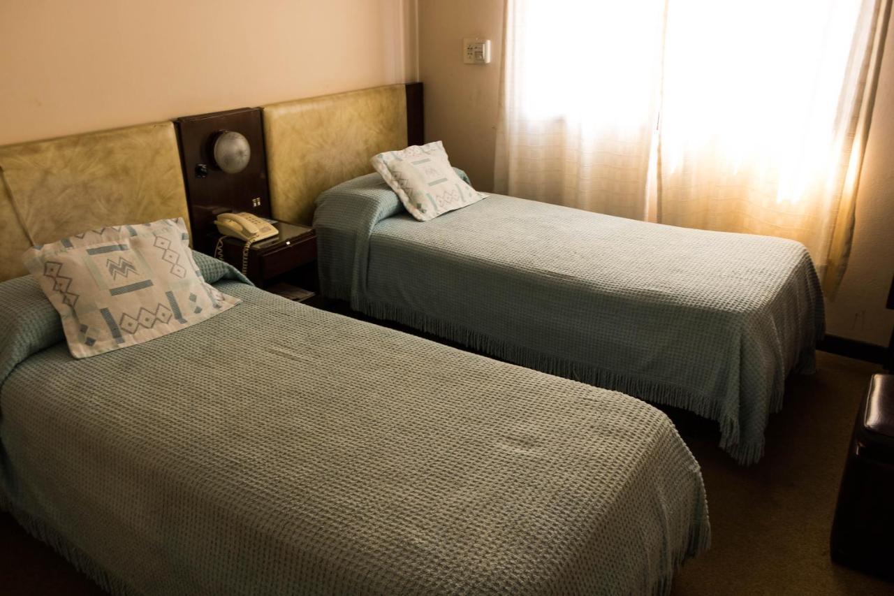 Sumay Hotel San Salvador de Jujuy Eksteriør bilde