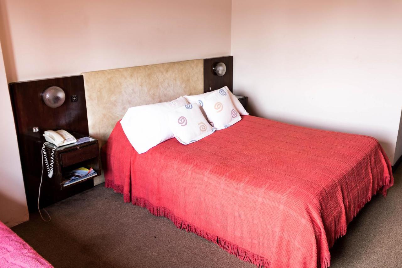 Sumay Hotel San Salvador de Jujuy Eksteriør bilde