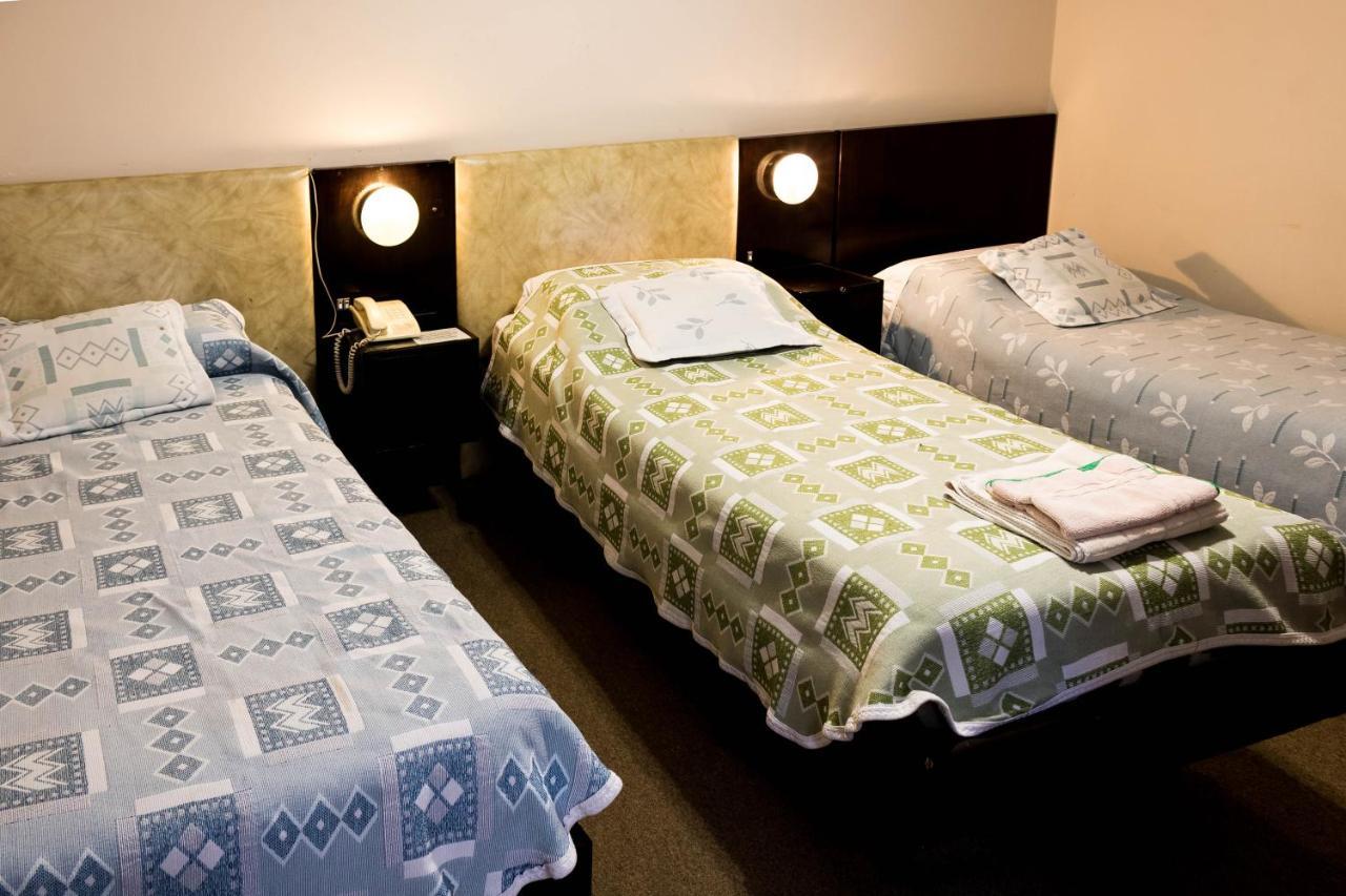 Sumay Hotel San Salvador de Jujuy Eksteriør bilde